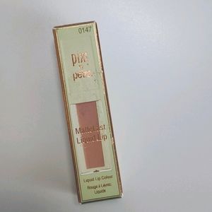 MatteLast Liquid Lip